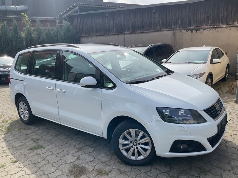 Seat Alhambra