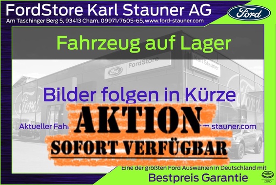 Ford Tourneo Custom 2026