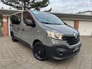 Renault Trafic 2018