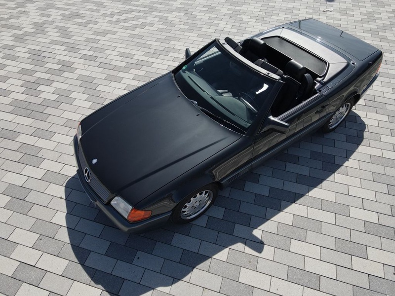 Mercedes-Benz SL-Class