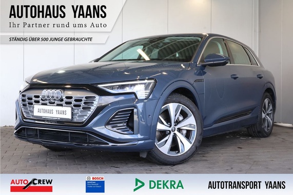 Audi Q8 2023