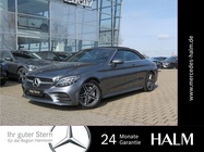 Mercedes-Benz C-Class 2020