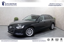 Audi A4 2022