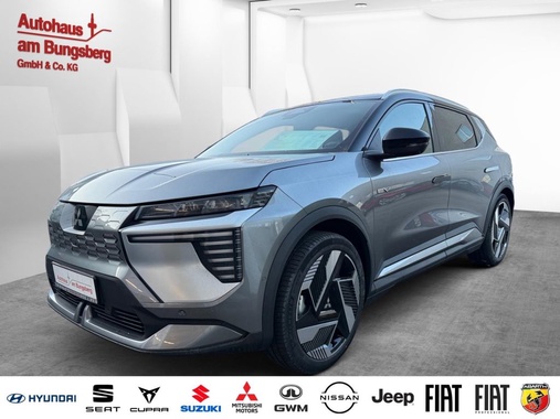 Mitsubishi Eclipse Cross 2026