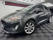 Ford Fiesta 2019