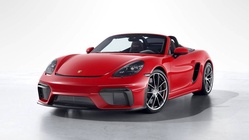 Porsche Boxster 2021