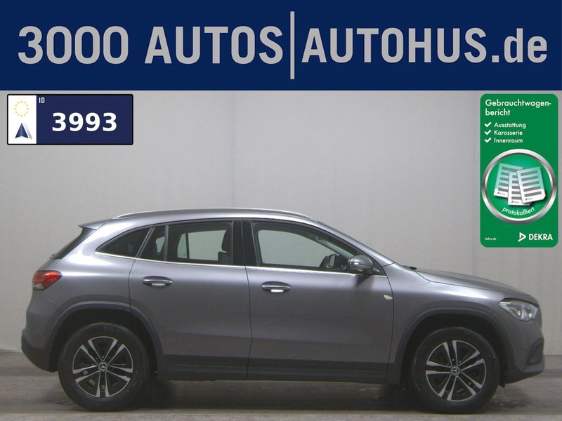 Mercedes-Benz GLA-Class