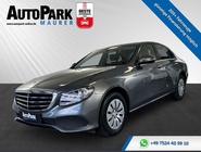 Mercedes-Benz E-Class 2016