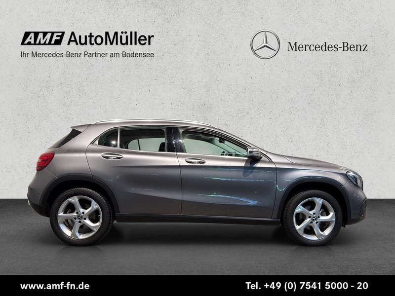 Mercedes-Benz GLA-Class