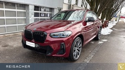 BMW X4 2022
