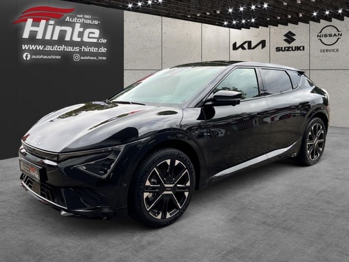 Kia EV6 2025