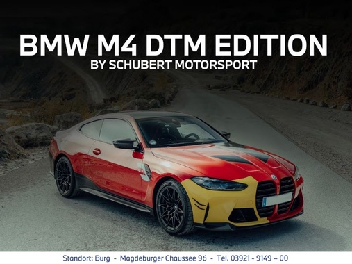 BMW M4 2024