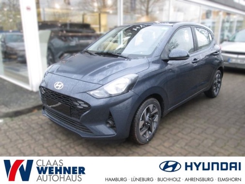 Hyundai i10 2025