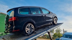 Volkswagen Sharan 2022