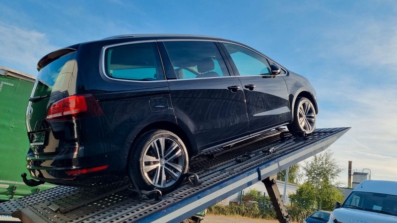Volkswagen Sharan