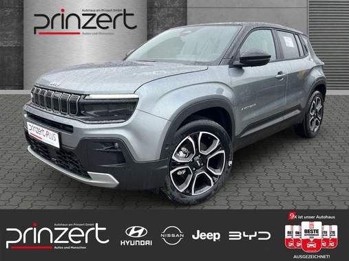 Jeep Avenger 2026