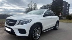 Mercedes-Benz GLE-Class 2019
