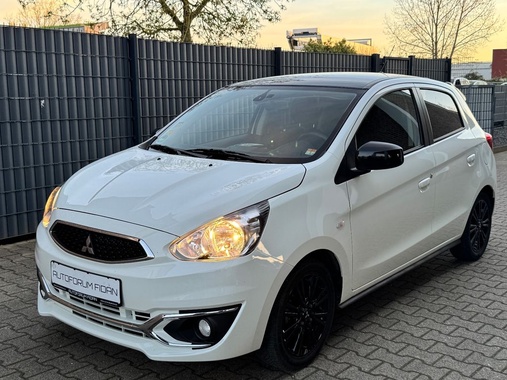 Mitsubishi Space Star 2019