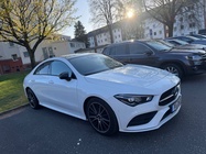 Mercedes-Benz CLA-Class 2020