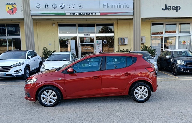 Dacia Sandero