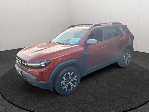 Dacia Duster 2025