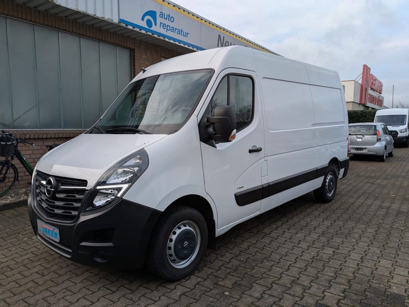 Opel Movano