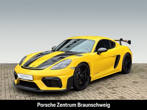 Porsche Cayman 2025
