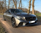 Mercedes-Benz C-Class 2020