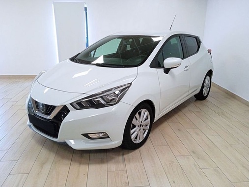 Nissan Micra 2019