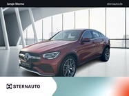 Mercedes-Benz GLC-Class 2022