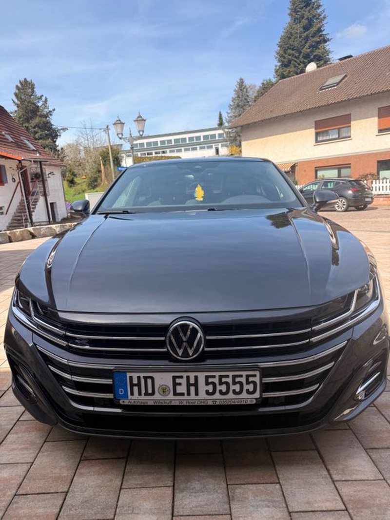 Volkswagen Arteon