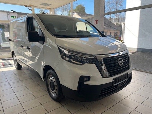 Nissan Primastar 2023