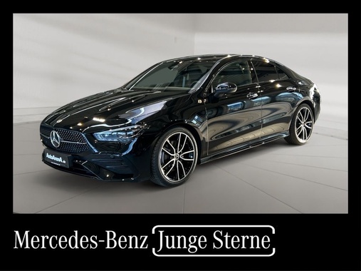 Mercedes-Benz CLA-Class 2025