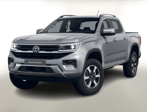 Volkswagen Amarok 2025