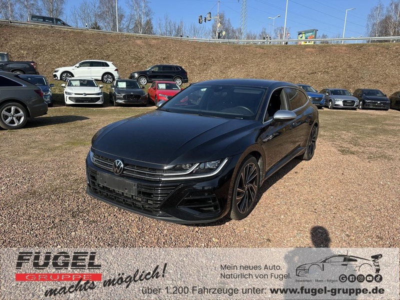 Volkswagen Arteon