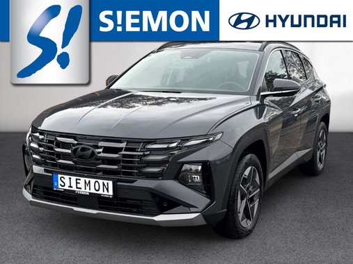 Hyundai Tucson 2026