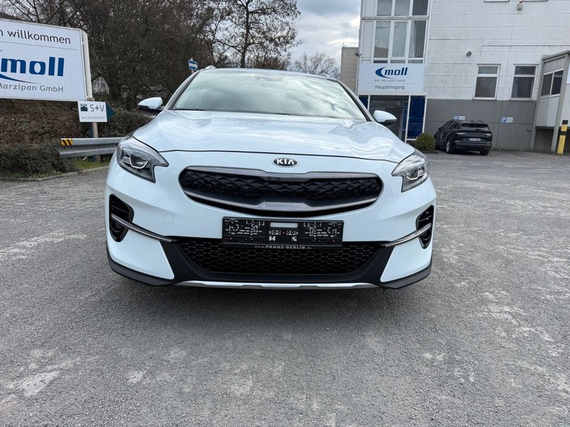 Kia XCeed