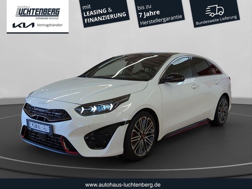 Kia pro cee'd / ProCeed 2023