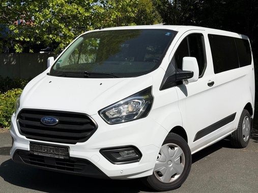 Ford Transit 2020