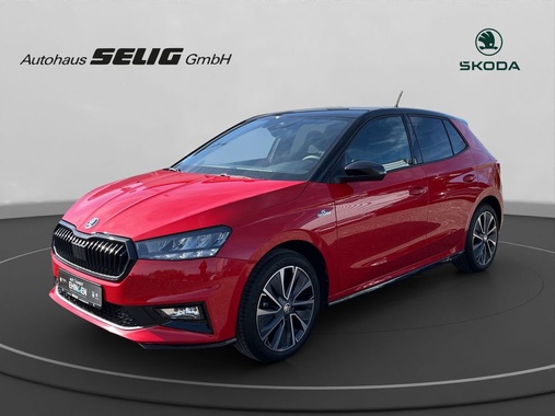 Skoda Fabia 2024