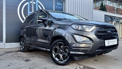 Ford EcoSport 2019