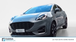 Ford Puma 2022