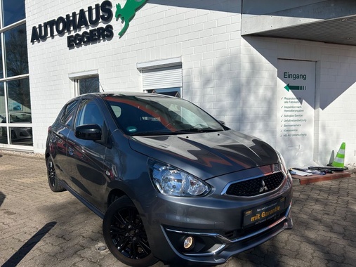 Mitsubishi Space Star 2019