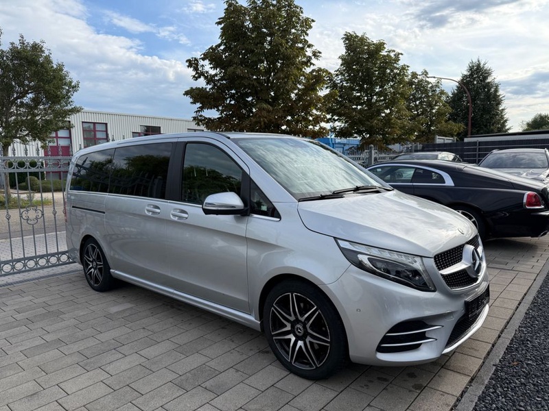 Mercedes-Benz V-Class