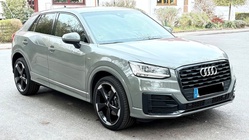 Audi Q2 2019