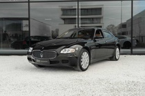 Maserati Quattroporte 2008