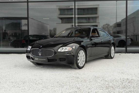Maserati Quattroporte 2008