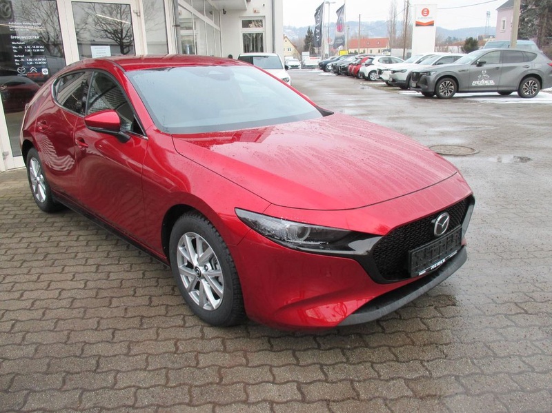 Mazda 3