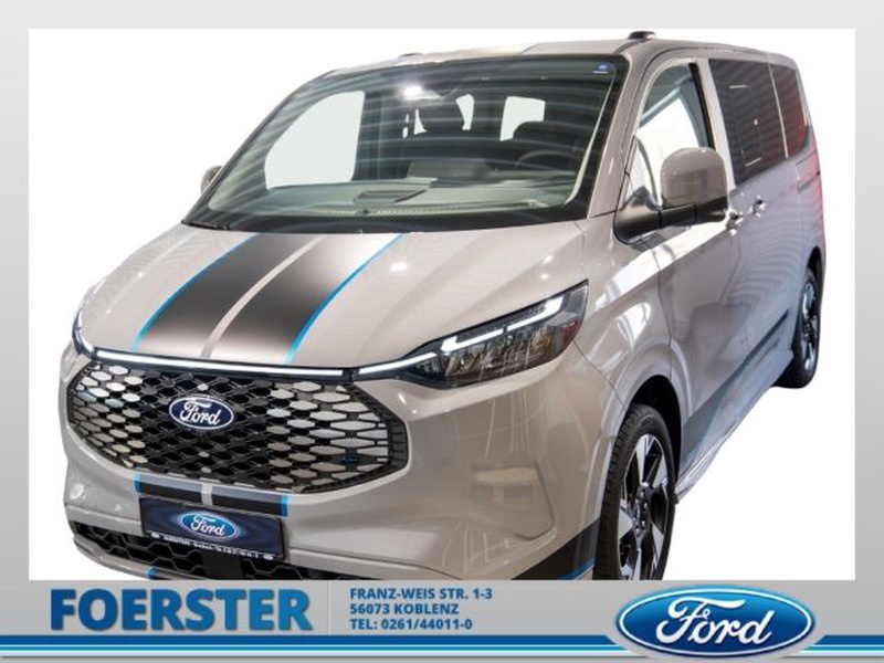Ford Tourneo Custom