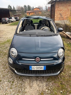 Fiat 500 2022